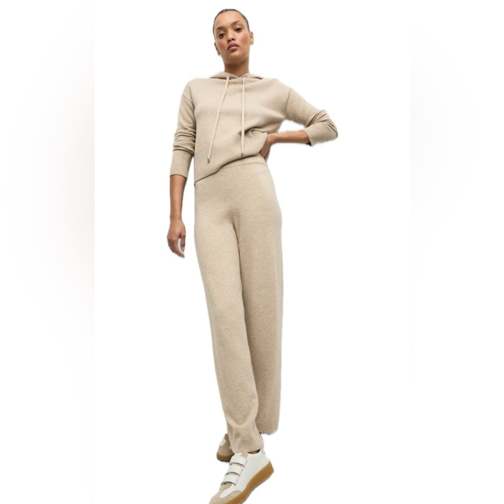 NWT Veronica Beard Wool & Cashmere Set
